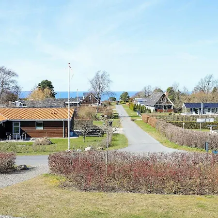 Holiday Brenderup Fyn Ii Hébergement de vacances Middelfart